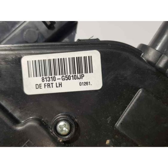 Cerradura Puerta Delantera Izquierda Para Kia Niro