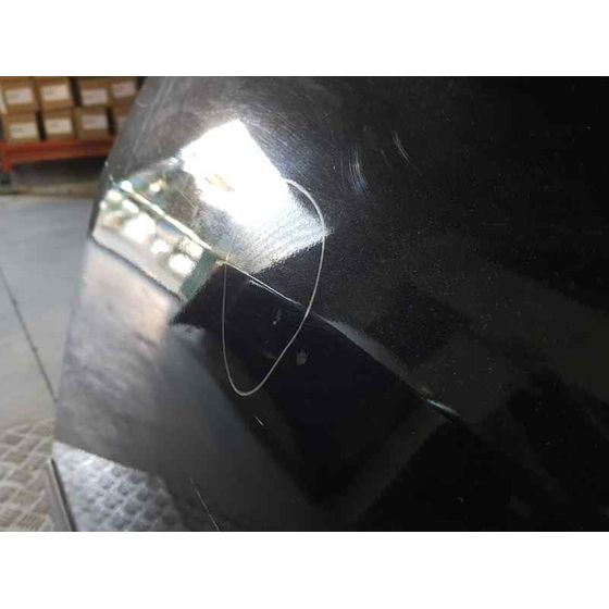 Puerta Trasera Izquierda Para Volkswagen Touran