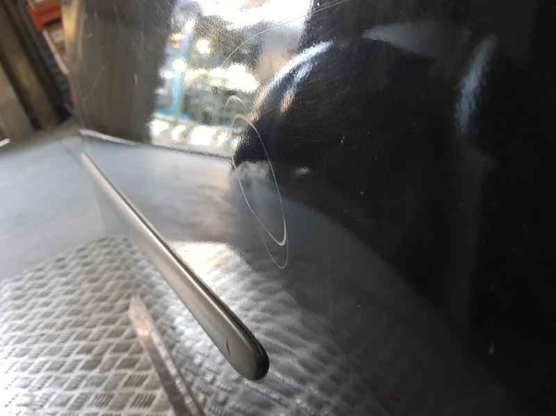 Puerta Trasera Izquierda Para Volkswagen Touran