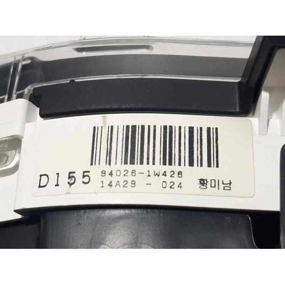 Cuadro Instrumentos Para Kia Rio