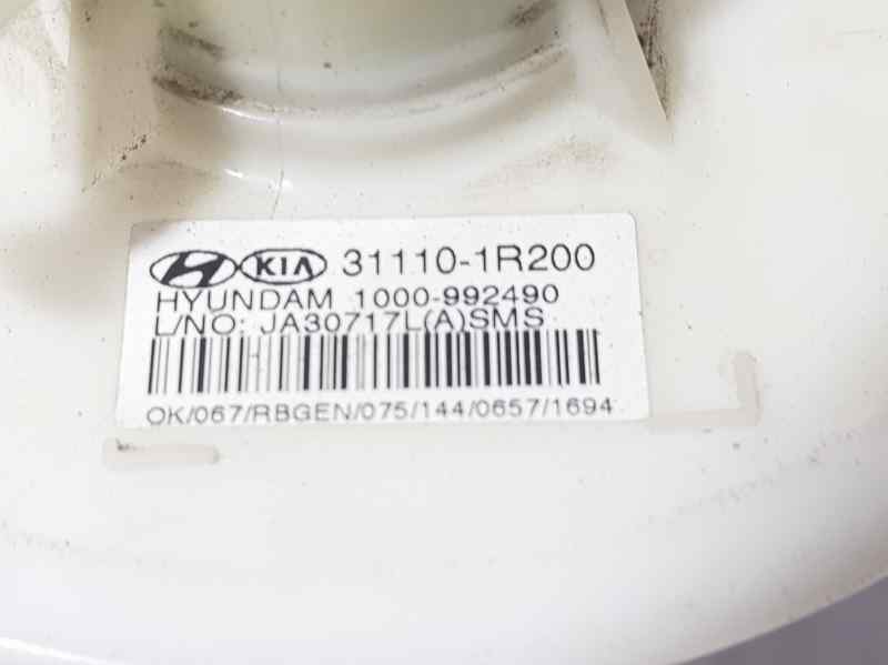 Aforador Para Kia Rio