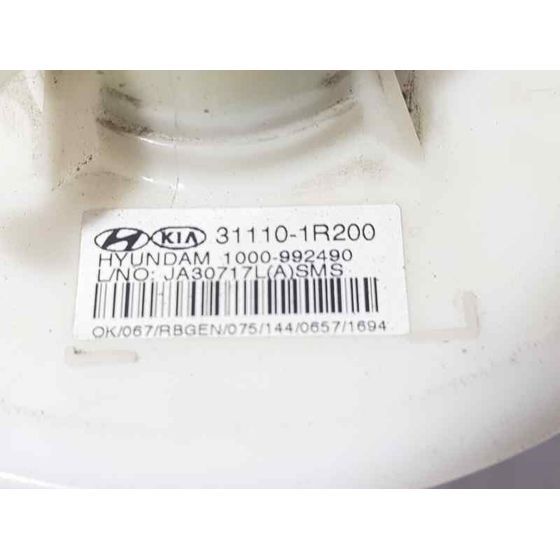 Aforador Para Kia Rio