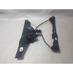 Elevalunas Delantero Derecho Para Peugeot 208