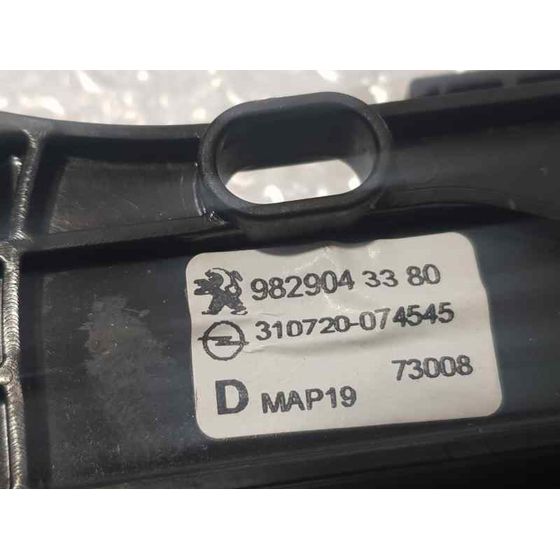 Elevalunas Delantero Derecho Para Peugeot 208