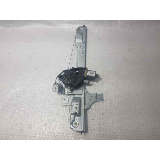 Elevalunas Delantero Derecho Para Peugeot 208