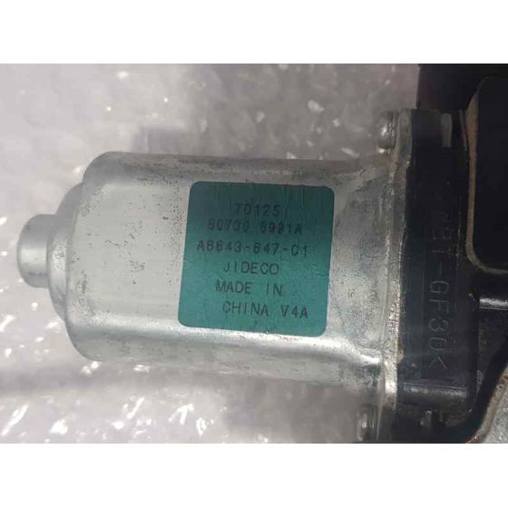 Elevalunas Trasero Derecho Para Nissan Murano