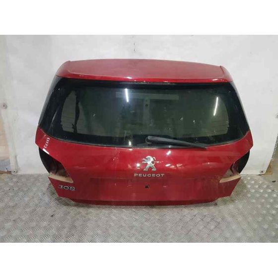 Porton Trasero Para Peugeot 308
