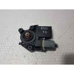 Motor Elevalunas Trasero Derecho Para Renault Scenic Iii