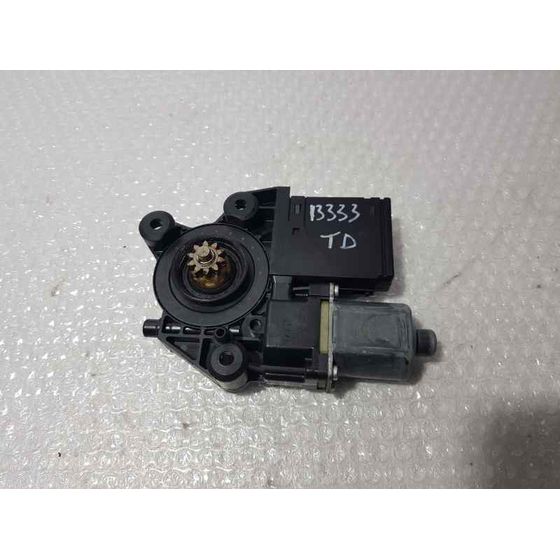 Motor Elevalunas Trasero Derecho Para Renault Scenic Iii
