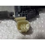 Elevalunas Trasero Derecho Para Nissan Murano