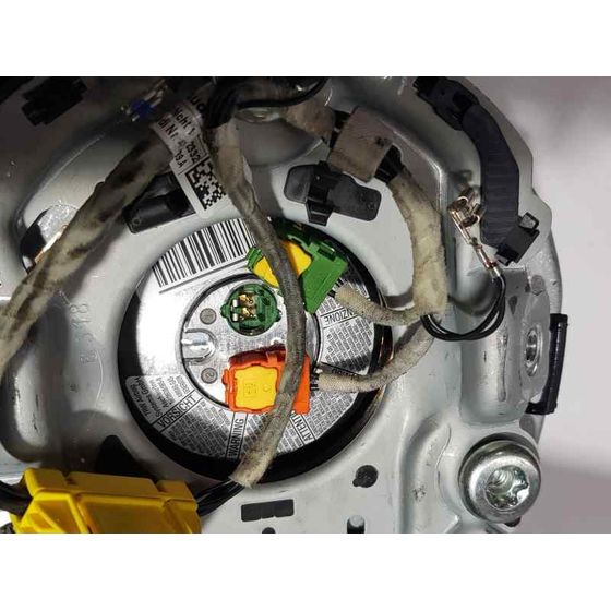Kit Airbag Para Audi Q7