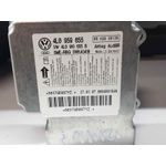 Kit Airbag Para Audi Q7