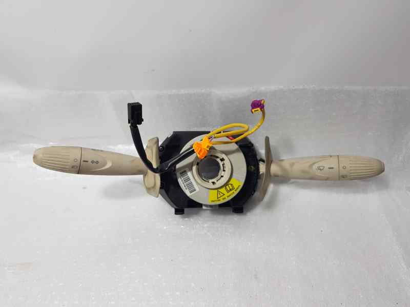 Mando Luces Y Limpia Para Fiat Nuova 500