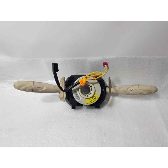 Mando Luces Y Limpia Para Fiat Nuova 500