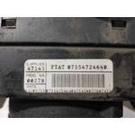 Mando Luces Y Limpia Para Fiat Nuova 500