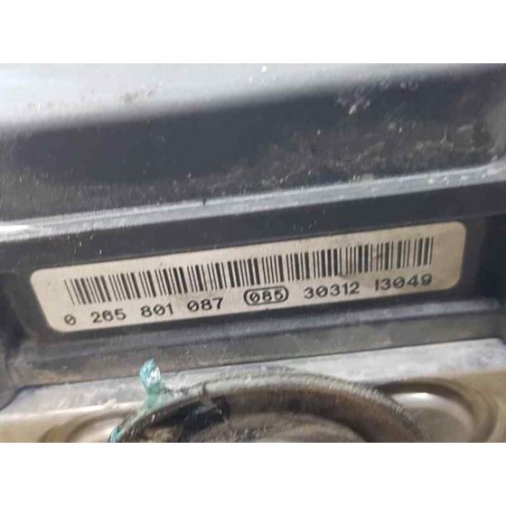 Abs Para Fiat Nuova 500