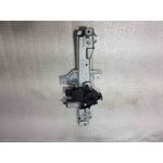 Elevalunas Trasero Derecho Para Peugeot 2008