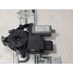 Elevalunas Trasero Derecho Para Peugeot 2008