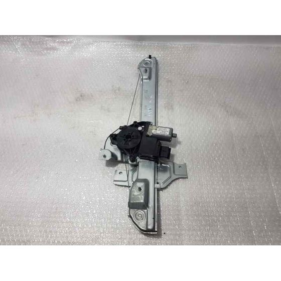 Elevalunas Delantero Derecho Para Peugeot 2008