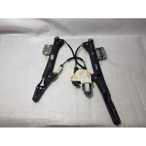 Elevalunas Trasero Izquierdo Para Audi A5 Sportback