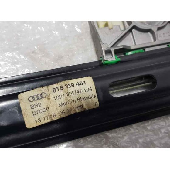 Elevalunas Trasero Izquierdo Para Audi A5 Sportback