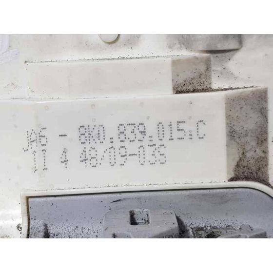 Cerradura Puerta Trasera Izquierda Para Audi A5 Sportback