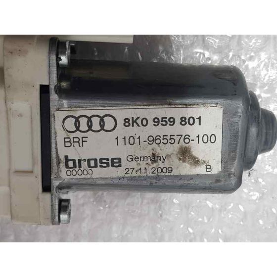 Elevalunas Delantero Izquierdo Para Audi A5 Sportback