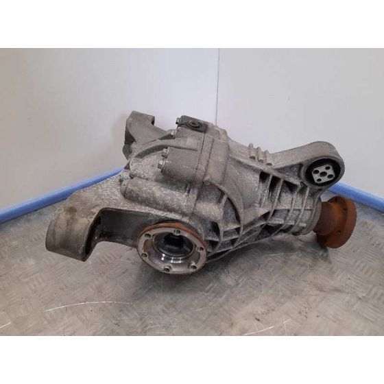 Diferencial Trasero Para Audi Q7