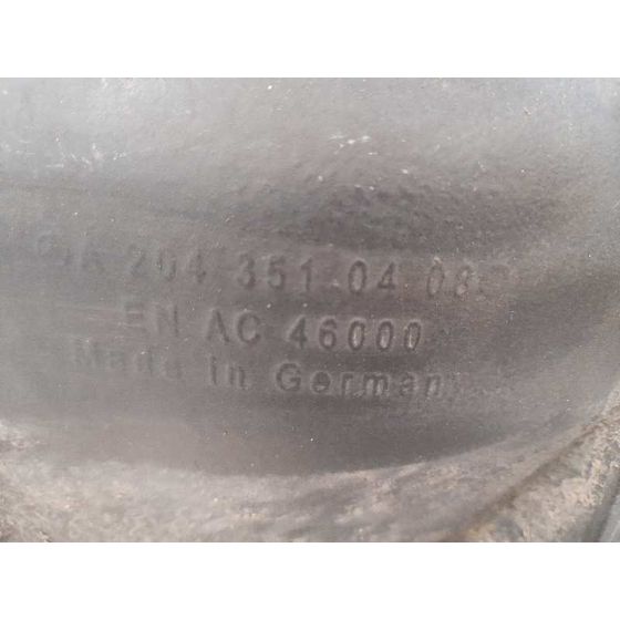 Diferencial Trasero para Mercedes-Benz Clase E (W212) Lim.