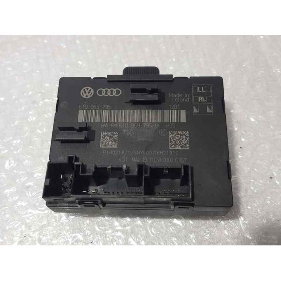 Modulo Electronico Para Audi A5 Sportback