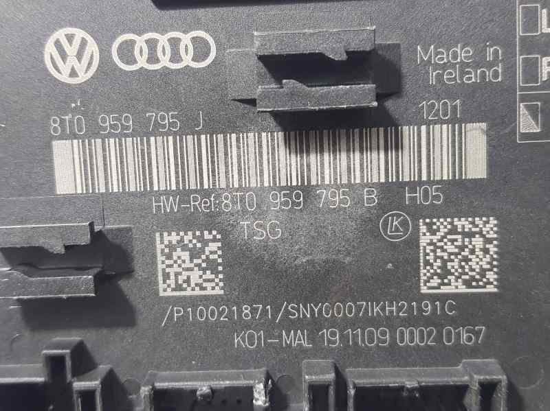 Modulo Electronico Para Audi A5 Sportback
