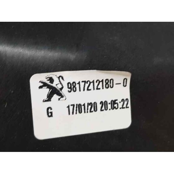 Elevalunas Delantero Izquierdo Para Citroen Berlingo