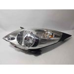 Faro Izquierdo Para Chevrolet Spark