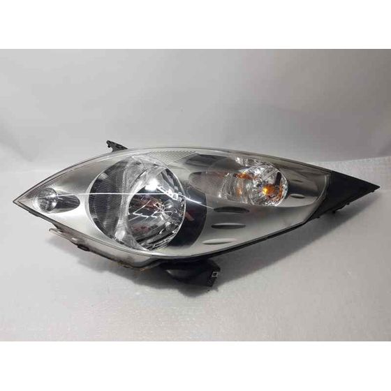 Faro Izquierdo Para Chevrolet Spark