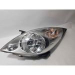 Faro Izquierdo Para Chevrolet Spark