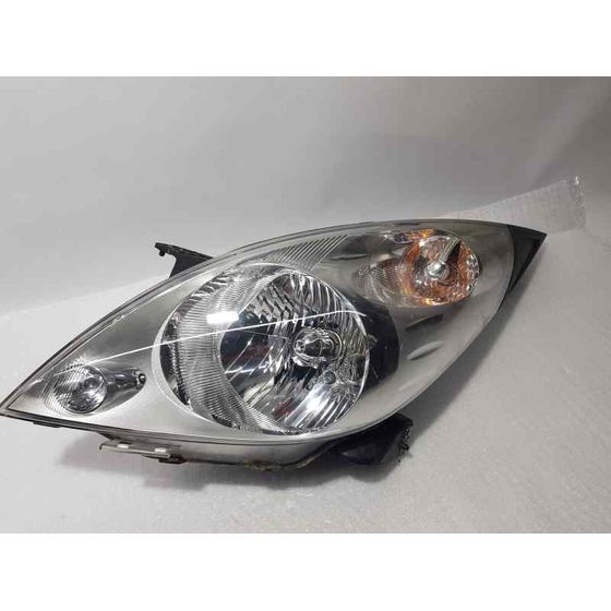 Faro Izquierdo Para Chevrolet Spark