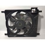 Electroventilador Para Chevrolet Spark
