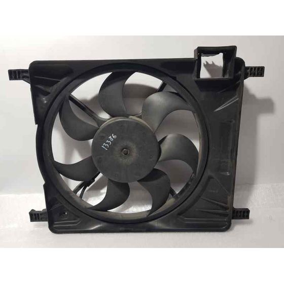 Electroventilador Para Chevrolet Spark