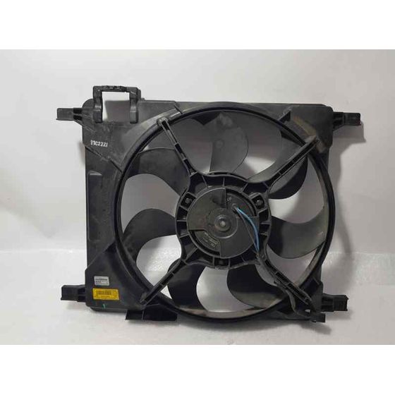 Electroventilador Para Chevrolet Spark
