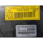Electroventilador Para Chevrolet Spark