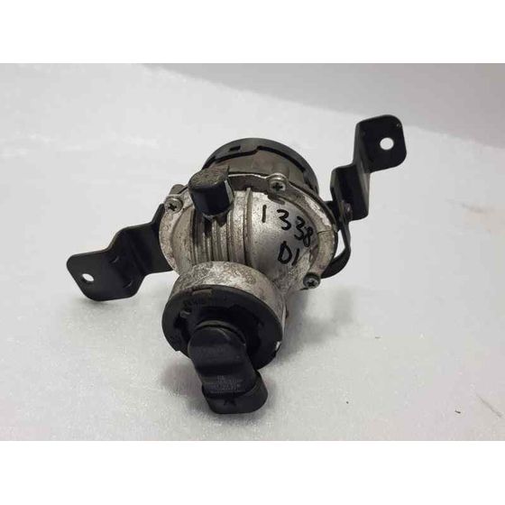 Faro Antiniebla Izquierdo Para Chevrolet Spark