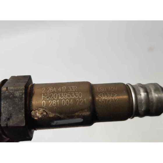 Sonda Lambda Para Dacia Sandero