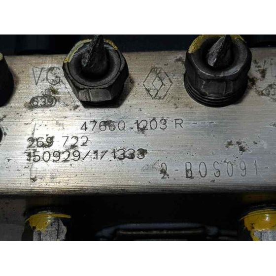 Abs Para Dacia Sandero