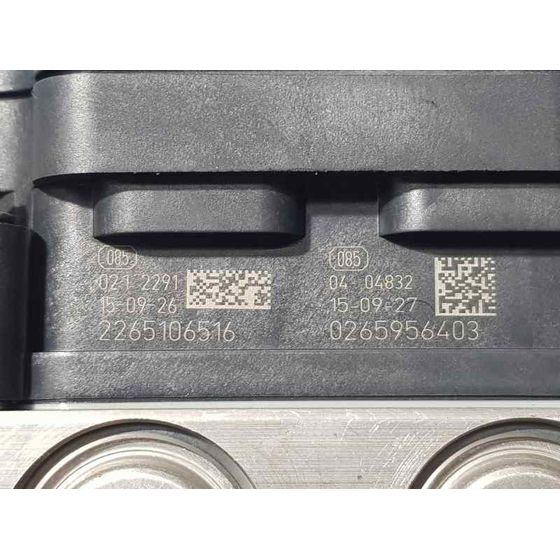 Abs Para Dacia Sandero