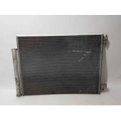 Condensador / Radiador Aire Acondicionado Para Dacia Sandero