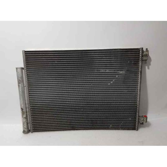 Condensador / Radiador Aire Acondicionado Para Dacia Sandero