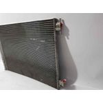 Condensador / Radiador Aire Acondicionado Para Dacia Sandero
