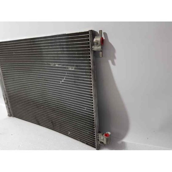 Condensador / Radiador Aire Acondicionado Para Dacia Sandero
