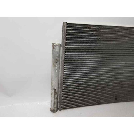 Condensador / Radiador Aire Acondicionado Para Dacia Sandero