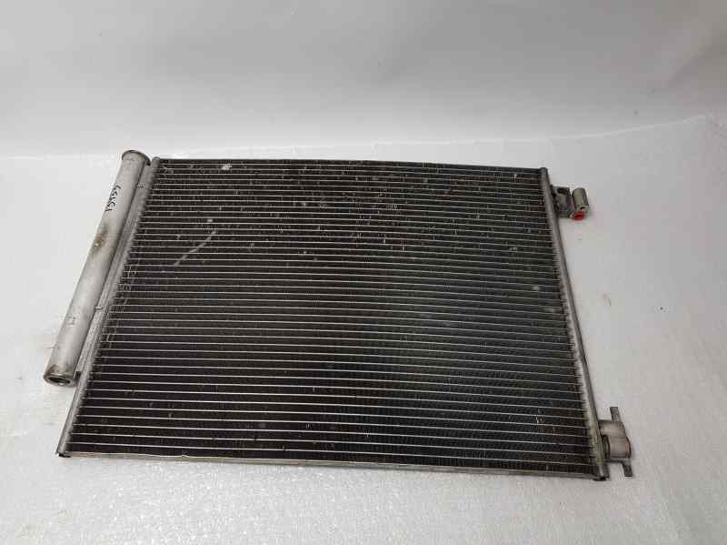 Condensador / Radiador Aire Acondicionado Para Dacia Sandero